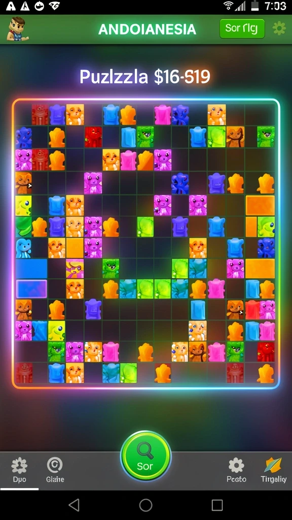 Tampilan utama aplikasi Download diana4d APK untuk Android yang intuitif dan efisien.